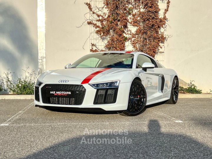 Audi R8 RWS 52 V10 540 S-tronic Série Limitée 999 Exemplaires - 2