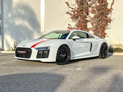 Audi R8 RWS 52 V10 540 S-tronic Série Limitée 999 Exemplaires - 3