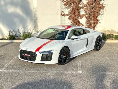 Audi R8 RWS 52 V10 540 S-tronic Série Limitée 999 Exemplaires - 4