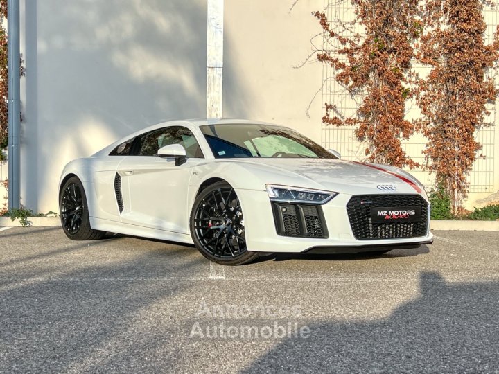 Audi R8 RWS 52 V10 540 S-tronic Série Limitée 999 Exemplaires - 6