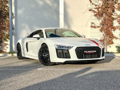 Audi R8 RWS 52 V10 540 S-tronic Série Limitée 999 Exemplaires - 7