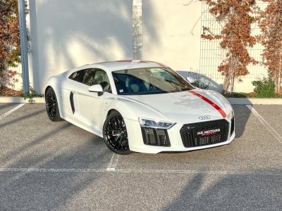 Audi R8 RWS 52 V10 540 S-tronic Série Limitée 999 Exemplaires - 9