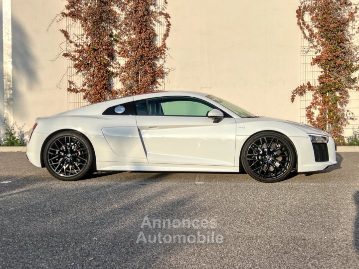 Audi R8 RWS 52 V10 540 S-tronic Série Limitée 999 Exemplaires - 10