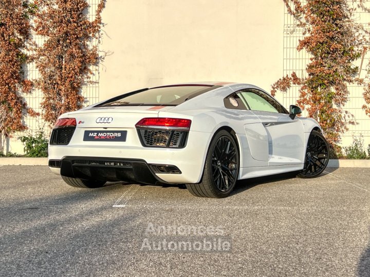 Audi R8 RWS 52 V10 540 S-tronic Série Limitée 999 Exemplaires - 11