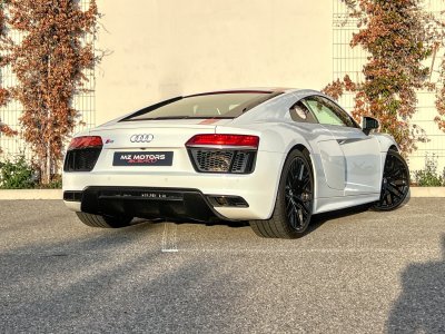 Audi R8 RWS 52 V10 540 S-tronic Série Limitée 999 Exemplaires - 12