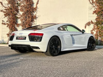 Audi R8 RWS 52 V10 540 S-tronic Série Limitée 999 Exemplaires - 13