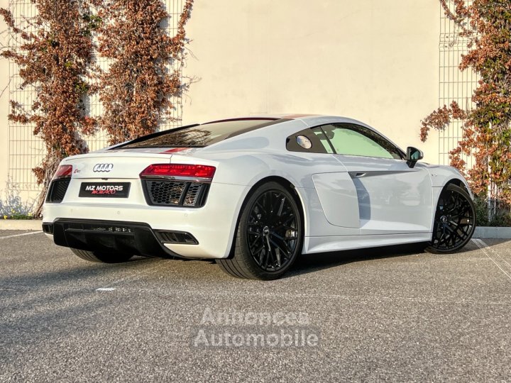 Audi R8 RWS 52 V10 540 S-tronic Série Limitée 999 Exemplaires - 13