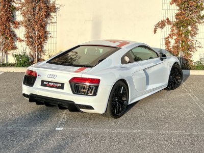 Audi R8 RWS 52 V10 540 S-tronic Série Limitée 999 Exemplaires - 14