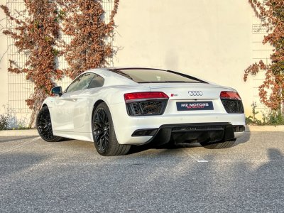 Audi R8 RWS 52 V10 540 S-tronic Série Limitée 999 Exemplaires - 15