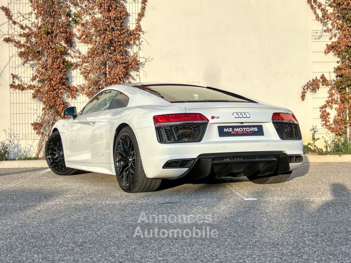 Audi R8 RWS 52 V10 540 S-tronic Série Limitée 999 Exemplaires - 15