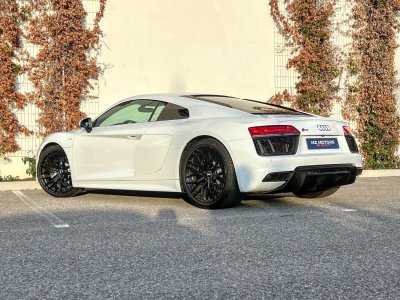 Audi R8 RWS 52 V10 540 S-tronic Série Limitée 999 Exemplaires - 16