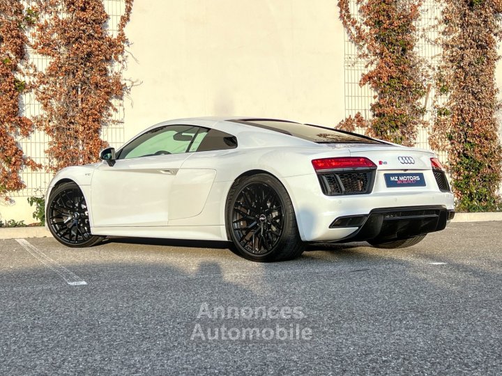 Audi R8 RWS 52 V10 540 S-tronic Série Limitée 999 Exemplaires - 16