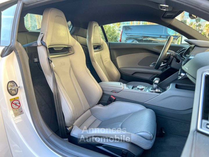 Audi R8 RWS 52 V10 540 S-tronic Série Limitée 999 Exemplaires - 20