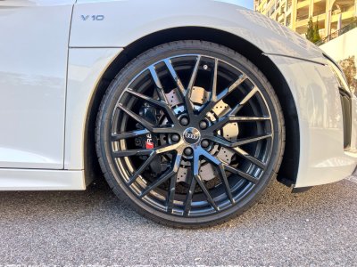 Audi R8 RWS 52 V10 540 S-tronic Série Limitée 999 Exemplaires - 18