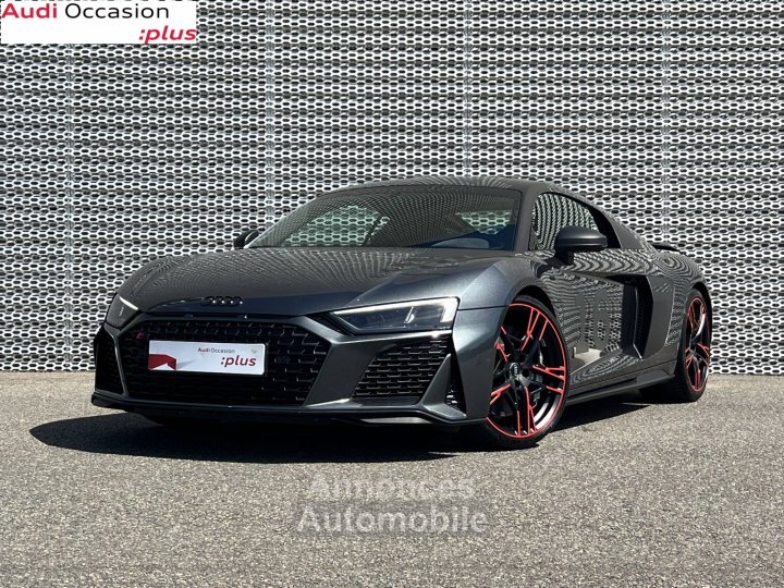 Audi R8 V10 52 FSI 620 S tronic 7 Performance Quattro - 1