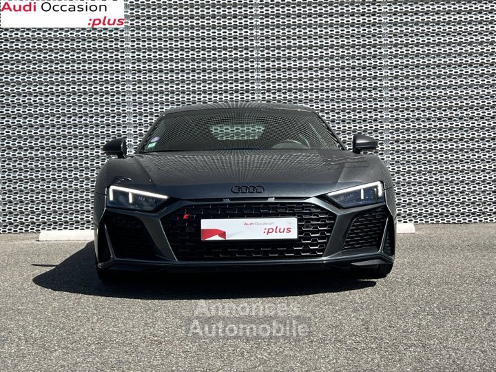 Audi R8 V10 52 FSI 620 S tronic 7 Performance Quattro - 2