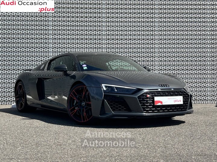Audi R8 V10 52 FSI 620 S tronic 7 Performance Quattro - 3