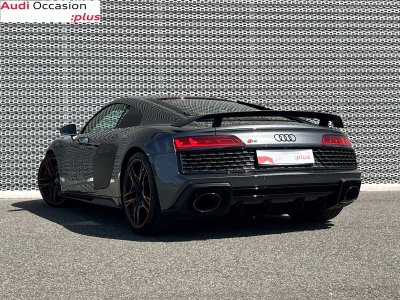 Audi R8 V10 52 FSI 620 S tronic 7 Performance Quattro   - 4