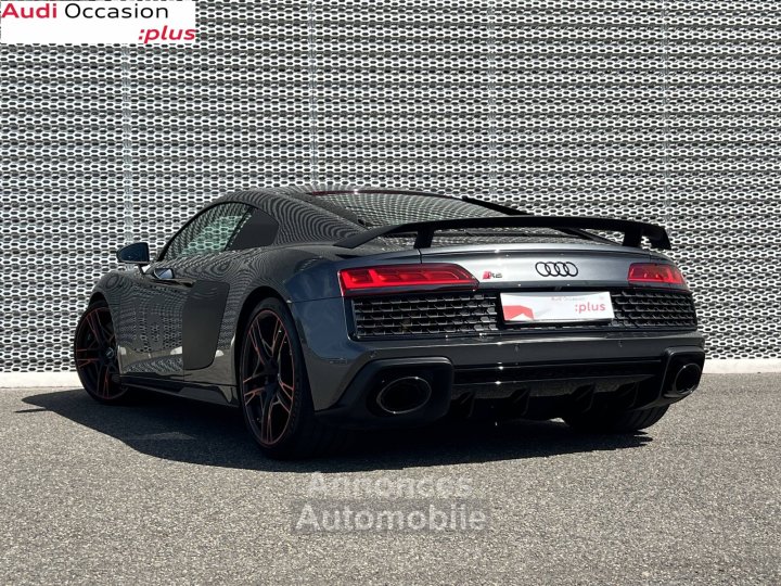 Audi R8 V10 52 FSI 620 S tronic 7 Performance Quattro - 4