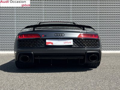 Audi R8 V10 52 FSI 620 S tronic 7 Performance Quattro   - 5