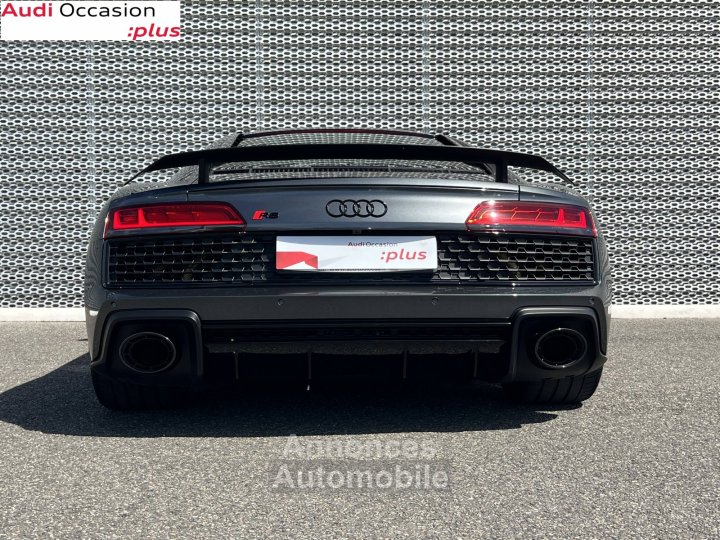 Audi R8 V10 52 FSI 620 S tronic 7 Performance Quattro - 5