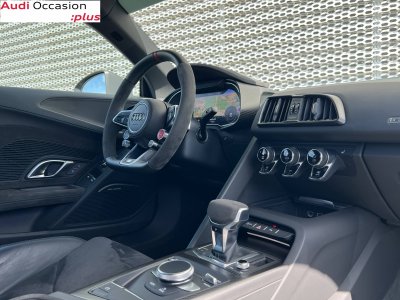 Audi R8 V10 52 FSI 620 S tronic 7 Performance Quattro   - 7