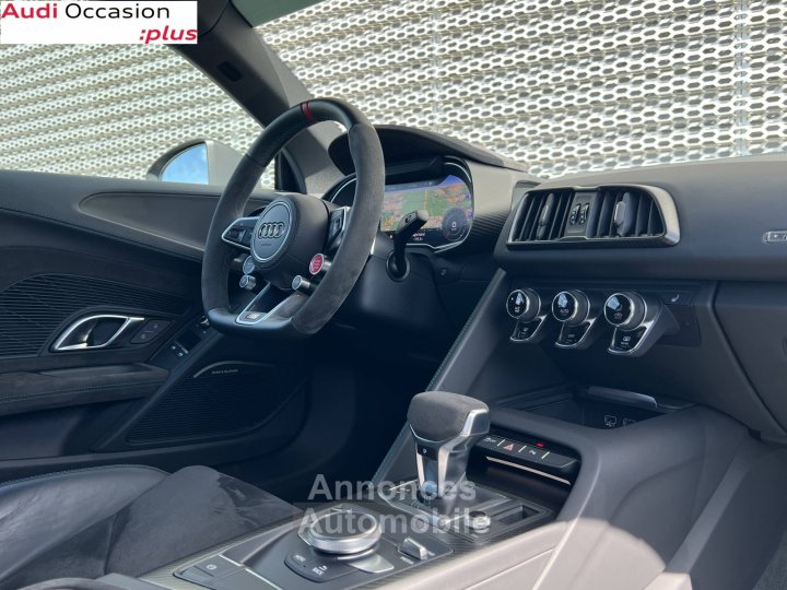 Audi R8 V10 52 FSI 620 S tronic 7 Performance Quattro - 7