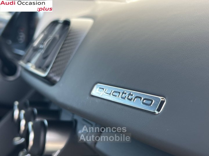 Audi R8 V10 52 FSI 620 S tronic 7 Performance Quattro - 8