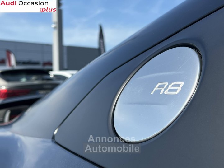 Audi R8 V10 52 FSI 620 S tronic 7 Performance Quattro - 9