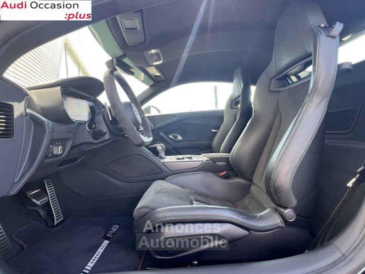 Audi R8 V10 52 FSI 620 S tronic 7 Performance Quattro - 14