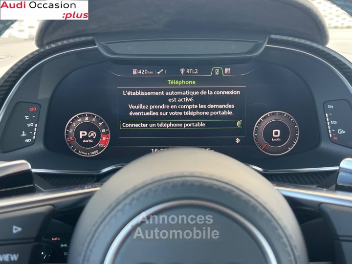 Audi R8 V10 52 FSI 620 S tronic 7 Performance Quattro - 18