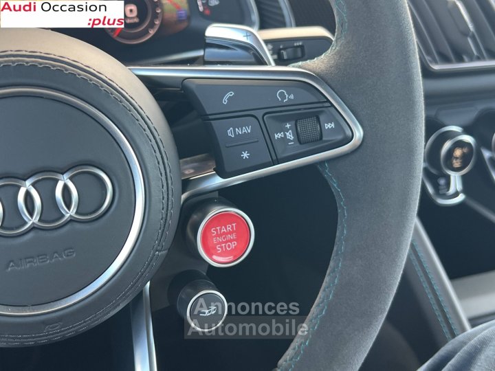 Audi R8 V10 52 FSI 620 S tronic 7 Performance Quattro - 20