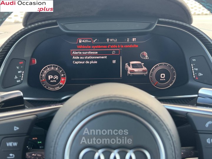 Audi R8 V10 52 FSI 620 S tronic 7 Performance Quattro - 21