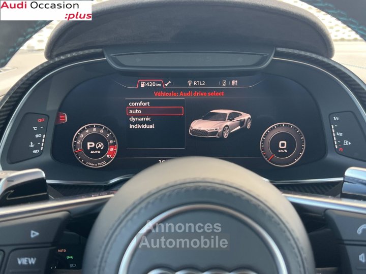 Audi R8 V10 52 FSI 620 S tronic 7 Performance Quattro - 22