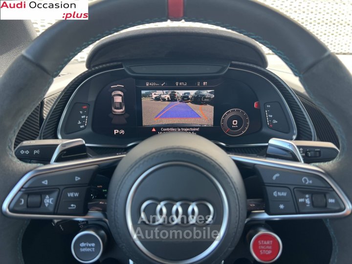 Audi R8 V10 52 FSI 620 S tronic 7 Performance Quattro - 26