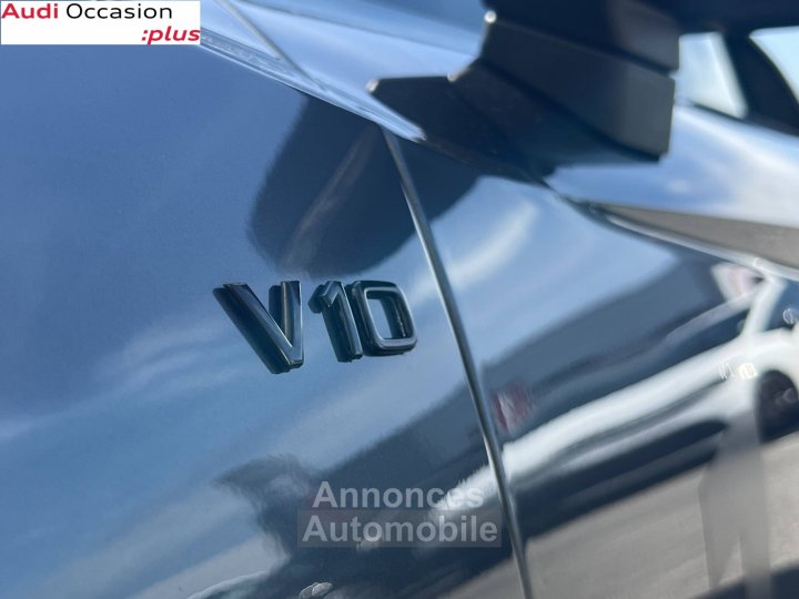 Audi R8 V10 52 FSI 620 S tronic 7 Performance Quattro - 30