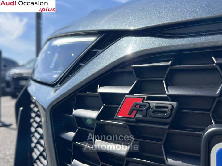 Audi R8 V10 52 FSI 620 S tronic 7 Performance Quattro - 35
