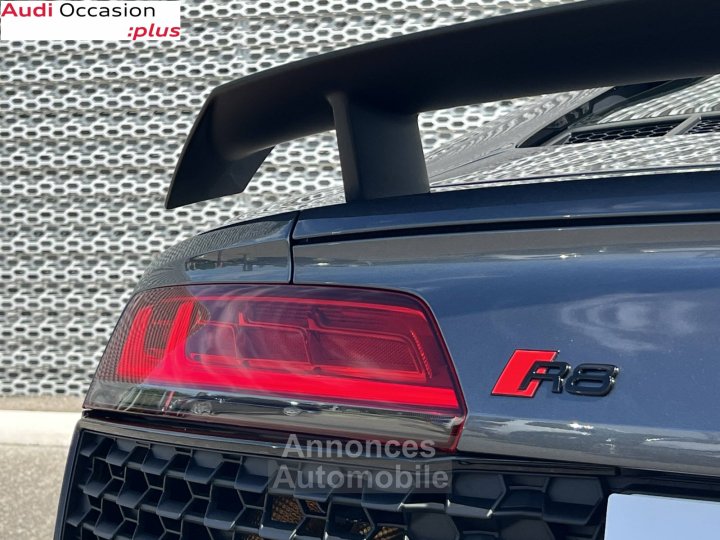 Audi R8 V10 52 FSI 620 S tronic 7 Performance Quattro - 37