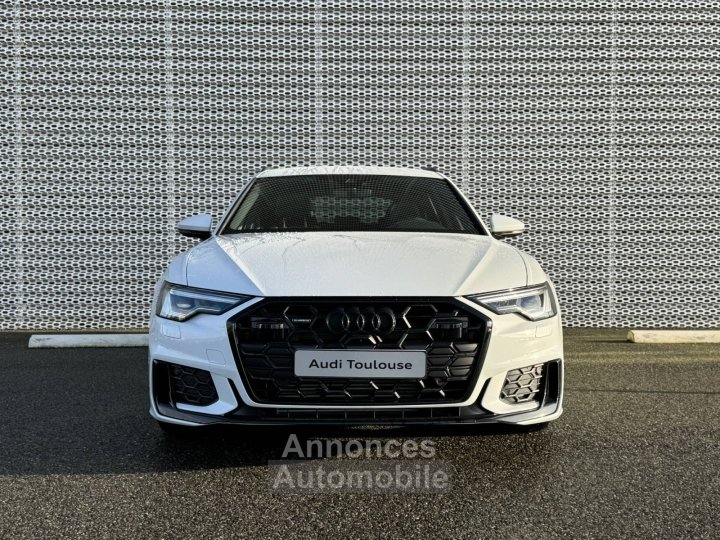 Audi A6 AVANT Avant 50 TFSIe 299 ch S tronic 7 Quattro S line - 3