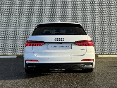 Audi A6 AVANT Avant 50 TFSIe 299 ch S tronic 7 Quattro S line   - 5