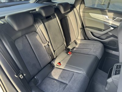 Audi A6 AVANT Avant 50 TFSIe 299 ch S tronic 7 Quattro S line   - 8