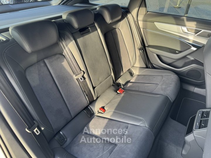 Audi A6 AVANT Avant 50 TFSIe 299 ch S tronic 7 Quattro S line - 8