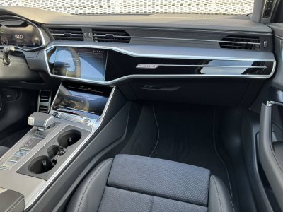 Audi A6 AVANT Avant 50 TFSIe 299 ch S tronic 7 Quattro S line   - 9
