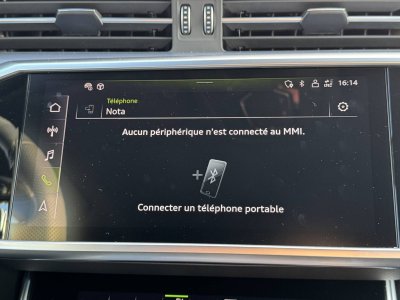 Audi A6 AVANT Avant 50 TFSIe 299 ch S tronic 7 Quattro S line   - 13