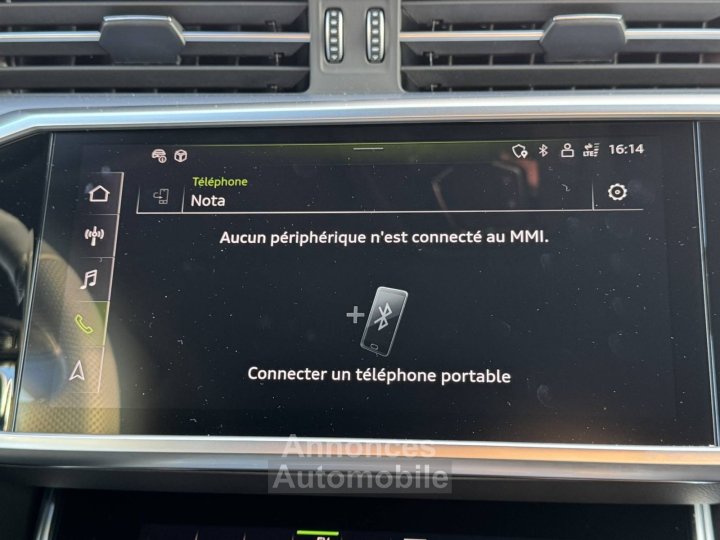 Audi A6 AVANT Avant 50 TFSIe 299 ch S tronic 7 Quattro S line - 13