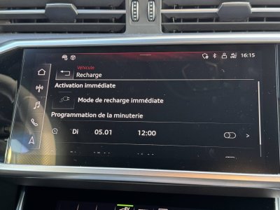 Audi A6 AVANT Avant 50 TFSIe 299 ch S tronic 7 Quattro S line   - 17