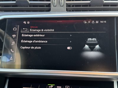 Audi A6 AVANT Avant 50 TFSIe 299 ch S tronic 7 Quattro S line   - 19