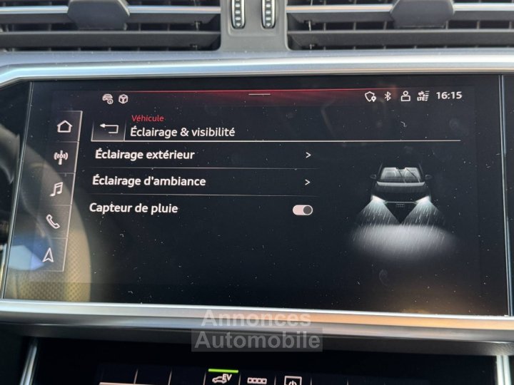 Audi A6 AVANT Avant 50 TFSIe 299 ch S tronic 7 Quattro S line - 19
