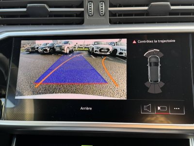 Audi A6 AVANT Avant 50 TFSIe 299 ch S tronic 7 Quattro S line   - 23