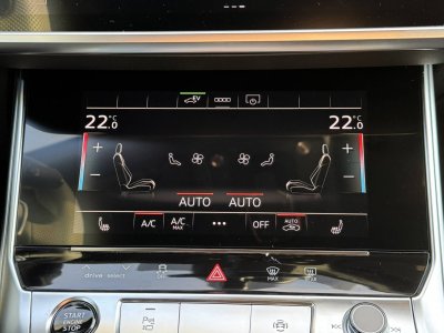 Audi A6 AVANT Avant 50 TFSIe 299 ch S tronic 7 Quattro S line   - 24